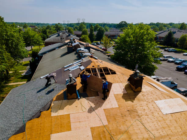 24/7 Emergency Roof Installation experts in Eugene, OR