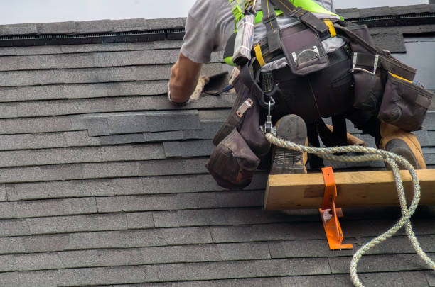 Reliable Roof Installation contractor in Eugene, OR by Brentwood Metal Roofing